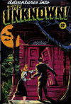 Adventures into the Unknown (ACG, 1948 series) #1 Fall 1948