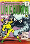 Adventures into the Unknown  #153 (December 1964-January 1965)