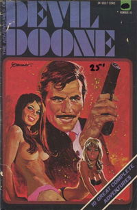 The Adventures of Devil Doone (KGM, 1971 series) #45