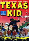 Texas Kid  #7 (January 1952)