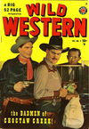 Wild Western (Atlas [Marvel], 1948 series) #9 October 1949