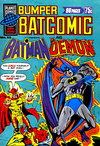 Bumper Batcomic  #13 ([June 1979?])
