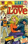 Young Love (DC, 1963 series) #121 October 1976