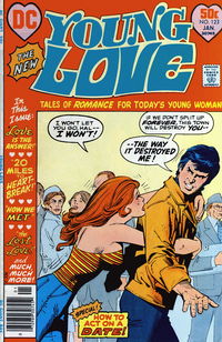 Young Love (DC, 1963 series) #123 January 1977