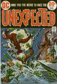 The Unexpected (DC, 1968 series) #149