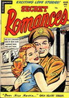 Secret Romances  #3 (August 1951)
