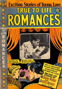 True-to-Life Romances (Star Publications, 1949 series)  #3 (March-April 1950) — Untitled