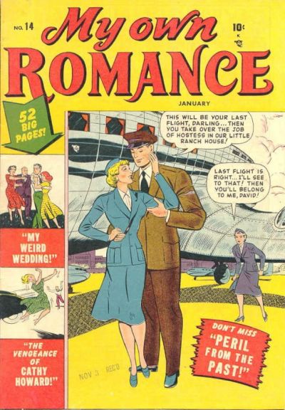 My Own Romance  #14 (January 1951)