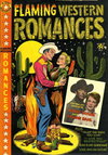 Flaming Western Romances  #3 (March-April 1950)