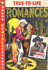 True-to-Life Romances (Superior, 1950? series) #6 (5) November 1950