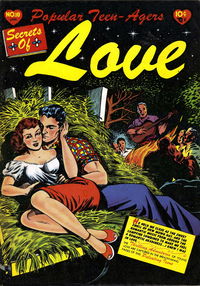 Popular Teen-Agers (Star Publications, 1950 series) #10 (January 1952)