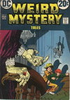 Weird Mystery Tales  #5 (March-April 1973)