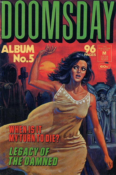 Doomsday Album  #5 ([February 1977?])