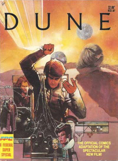 Dune (Federal, 1984?) 