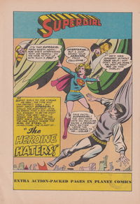 Superman (KG Murray, 1976 series) #6 — The Heroine Haters!