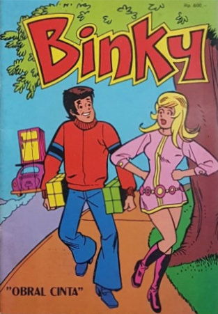 Binky (Cypress, 1985?)  ([1985?])