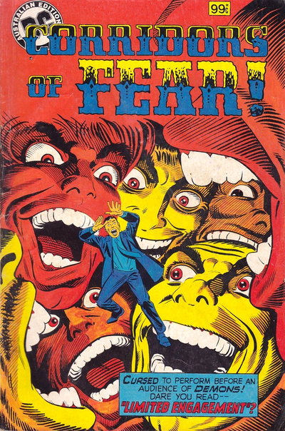 Corridors of Fear! [nn] ([March 1984])