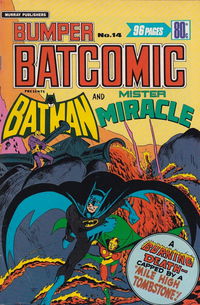 Bumper Batcomic (Murray, 1978 series) #14