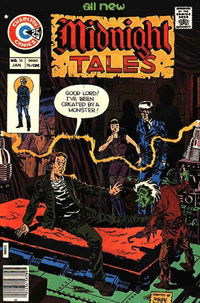 Midnight Tales (Charlton, 1972 series) #16