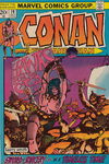 Conan the Barbarian (Marvel, 1970 series) #19 October 1972