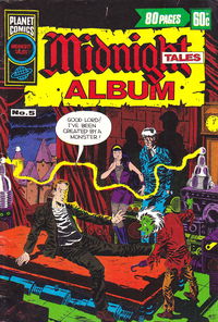 Midnight Tales Album (Murray) #5 (January 1979?)