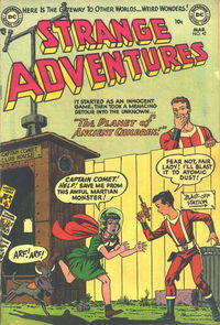 Strange Adventures (DC, 1950 series) #42