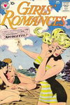 Girls' Romances (DC, 1950 series) #67 April 1960