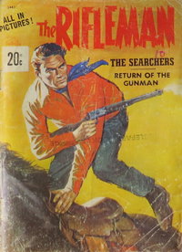 The Rifleman (Jubilee/South Pacific, 1974 series)  #3443 ([1974])