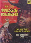 Man from Wells Fargo (Magman, 1974) #3474