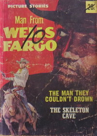 Man from Wells Fargo (Magman, 1974 series)  #3474 ([1974])