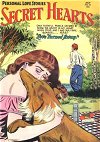 Secret Hearts (DC, 1949 series) #22 (June-July 1954)