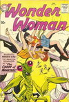 Wonder Woman  #112 (February 1960)