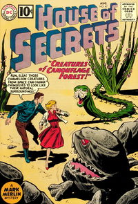 House of Secrets (DC, 1956 series) #47