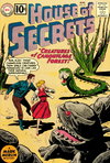 House of Secrets  #47 (August 1961)
