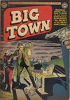 Big Town  #12 (December 1951)