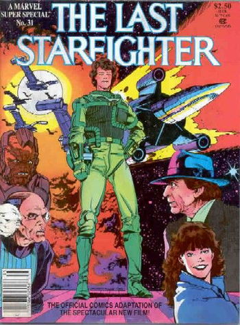 The Last Starfighter