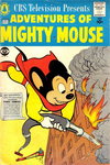 Adventures of Mighty Mouse  #[134] (July 1957)