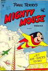 Paul Terry's Mighty Mouse Comics (St. John, 1951 series) #58 December 1954