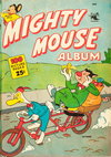 Mighty Mouse Album  #1 (October 1952)