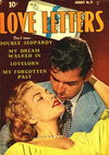 Love Letters (Quality, 1954 series) #12 August 1951