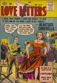 Love Letters  #48 (May 1956)