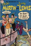 The Adventures of Dean Martin & Jerry Lewis (DC, 1952 series) #18 January 1955