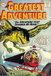 My Greatest Adventure (DC, 1955 series) #56 (June 1961)
