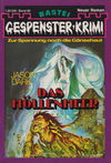 Gespenster-Krimi (Bastei Verlag, 1973 series) #80 — Das Höllenheer 25 March 1975