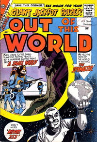 Out of this World (Charlton, 1956 series)  #14 (July 1959)