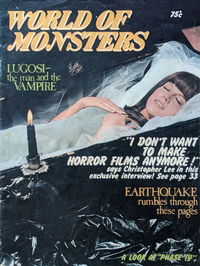 World of Monsters (Yaffa/Page, 1975?)  [1975?]