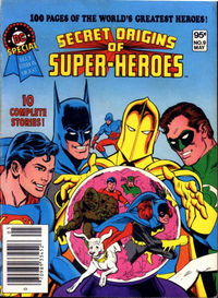 DC Special Blue Ribbon Digest (DC, 1980 series) #9 May 1981