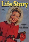 Life Story (Fawcett, 1949 series) #10 January 1950