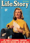 Life Story (Fawcett, 1949 series) #12 March 1950