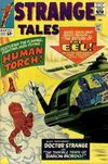 Strange Tales (Marvel, 1951 series) #117 February 1964